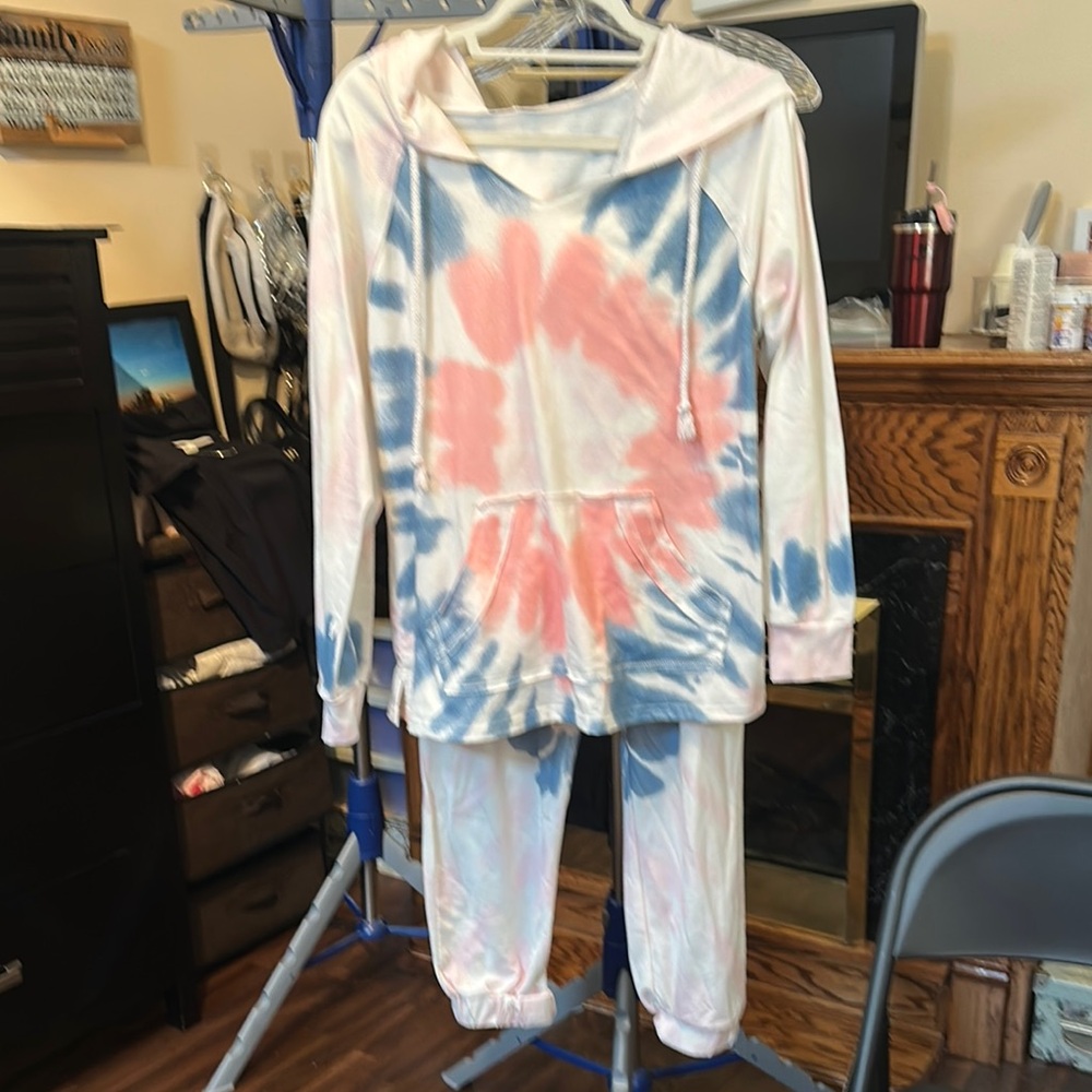 Woman’s Jogger Set